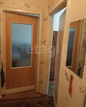 2-к квартира, вторичка, 41м2, 4/4 этаж