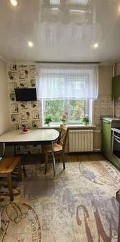 1-к квартира, вторичка, 39м2, 3/12 этаж