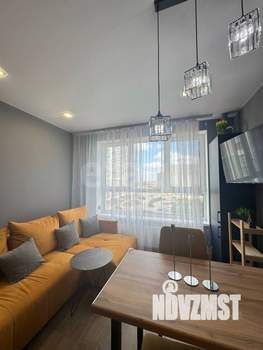 1-к квартира, вторичка, 43м2, 4/16 этаж