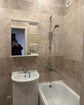 1-к квартира, вторичка, 45м2, 9/14 этаж