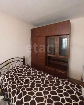 2-к квартира, вторичка, 50м2, 2/5 этаж