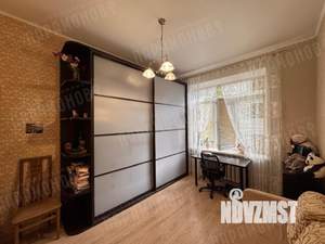 3-к квартира, вторичка, 56м2, 1/2 этаж