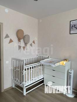 1-к квартира, вторичка, 44м2, 9/17 этаж