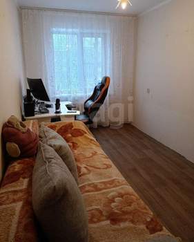 3-к квартира, вторичка, 69м2, 4/5 этаж