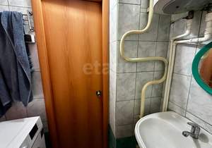 1-к квартира, вторичка, 37м2, 1/10 этаж