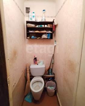 2-к квартира, вторичка, 55м2, 6/12 этаж