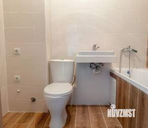 2-к квартира, сданный дом, 37м2, 14/15 этаж