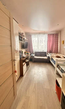 2-к квартира, вторичка, 43м2, 1/5 этаж