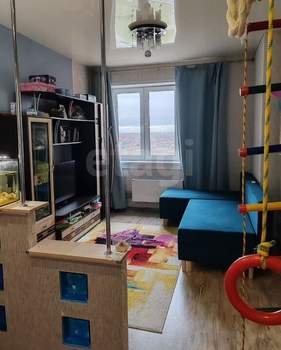 1-к квартира, вторичка, 44м2, 13/22 этаж