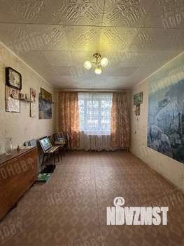 2-к квартира, вторичка, 50м2, 2/5 этаж