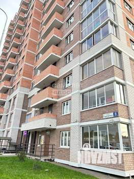 1-к квартира, вторичка, 46м2, 16/16 этаж