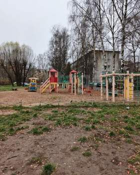 2-к квартира, вторичка, 44м2, 2/5 этаж