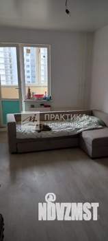 1-к квартира, вторичка, 35м2, 4/16 этаж