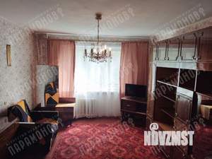 2-к квартира, вторичка, 53м2, 4/5 этаж