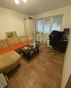 1-к квартира, вторичка, 31м2, 5/5 этаж