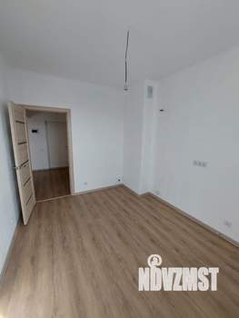 1-к квартира, строящийся дом, 38м2, 16/18 этаж