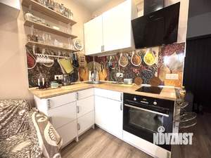 Студия квартира, вторичка, 29м2, 8/17 этаж