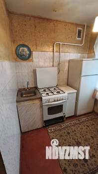 2-к квартира, вторичка, 44м2, 1/5 этаж