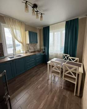 1-к квартира, вторичка, 34м2, 12/17 этаж