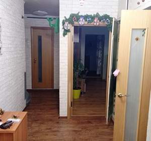 4-к квартира, вторичка, 93м2, 2/9 этаж