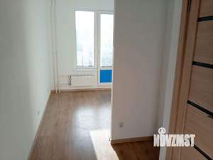 Студия квартира, сданный дом, 17м2, 2/4 этаж