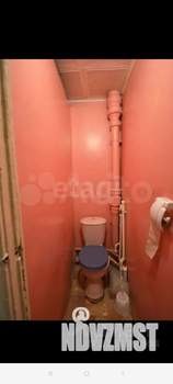 2-к квартира, вторичка, 44м2, 5/5 этаж