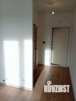 Студия квартира, сданный дом, 17м2, 2/4 этаж