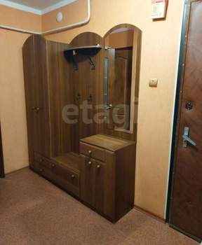 1-к квартира, вторичка, 44м2, 1/5 этаж