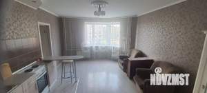 1-к квартира, вторичка, 43м2, 3/17 этаж