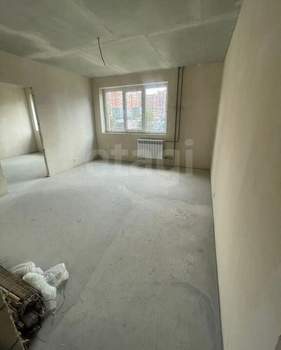 2-к квартира, вторичка, 53м2, 1/17 этаж