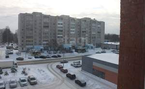 1-к квартира, вторичка, 49м2, 5/15 этаж