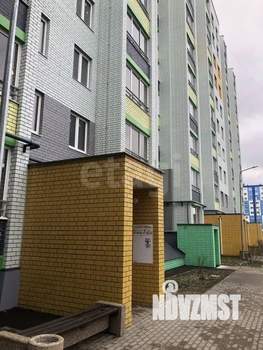 2-к квартира, вторичка, 54м2, 1/10 этаж