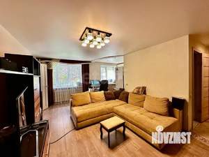 2-к квартира, вторичка, 48м2, 1/5 этаж