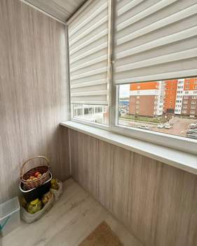 1-к квартира, вторичка, 53м2, 4/16 этаж