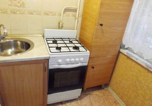 2-к квартира, вторичка, 44м2, 4/5 этаж