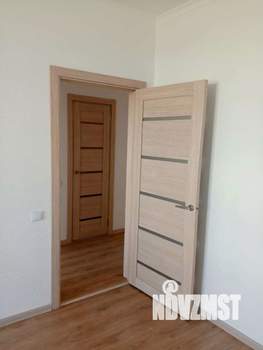 1-к квартира, сданный дом, 36м2, 3/4 этаж