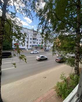 3-к квартира, вторичка, 58м2, 2/5 этаж