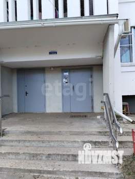 2-к квартира, вторичка, 52м2, 9/9 этаж