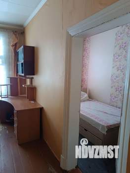 3-к квартира, вторичка, 57м2, 1/2 этаж