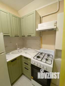 2-к квартира, вторичка, 32м2, 1/2 этаж