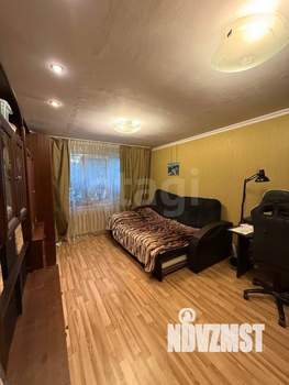 3-к квартира, вторичка, 66м2, 1/5 этаж