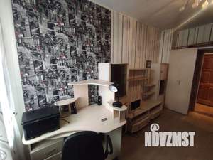 2-к квартира, вторичка, 55м2, 4/4 этаж