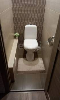 3-к квартира, вторичка, 62м2, 4/10 этаж