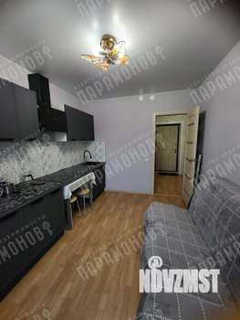1-к квартира, вторичка, 34м2, 1/10 этаж