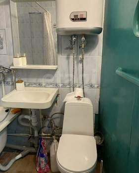 1-к квартира, вторичка, 30м2, 1/5 этаж