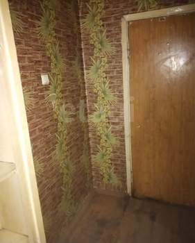 Студия квартира, вторичка, 17м2, 4/9 этаж