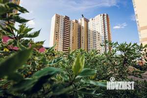 1-к квартира, строящийся дом, 46м2, 5/22 этаж