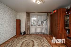 1-к квартира, вторичка, 32м2, 1/2 этаж