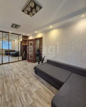 1-к квартира, вторичка, 31м2, 5/5 этаж