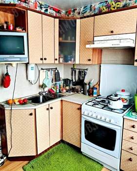 2-к квартира, вторичка, 53м2, 9/9 этаж